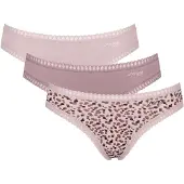 Sloggi Slip "Slip GO Crush Mini C3P 3er Pack"
