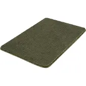 Kleine wolke Badematte "Marco", rutschhemmend beschichtet, fußbodenheizungsgeeignet, Badteppich, Uni Farben