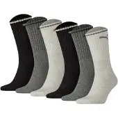 Puma Kurzsocken "Socken 6er Pack"
