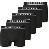 Schiesser Boxershorts "Boxershort 5PACK Shorts - 95/5 Multipacks 5er Pack"