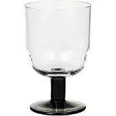 Broste Copenhagen Nordic Bistro Weißweingläser Rauch - 12er Set