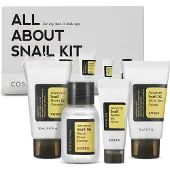 CosRx All About Snail Kit Skincare Geschenkset