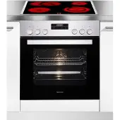 NEFF Constructa CX3HS603, Keramik, 4 Zone(n), Glaskeramik, Schwarz, Berührung, 58,3 cm