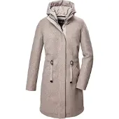 G.i.g.a. dx GW 46 WMN KNTFLC PRK hellbeige hellbeige 44
