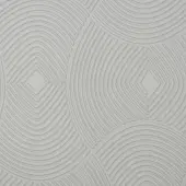 Boutique Vliestapete "Ulterior" geometrisch Grau - 10mx52cm
