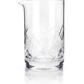 Viski Rührglas Crystal Extra Large 800 ml