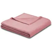 Biederlack Wohndecke "King Fleece", leicht, Kuscheldecke