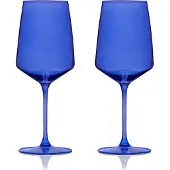 Viski Weinglas Reserve Nouveau Cobalt 650 ml (2er-Set)