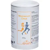 ALLPHARM Vertriebs GmbH Magnesiumcitrat Pulver Allpharm Premium 200 g