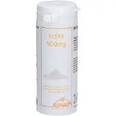 ALLPHARM MSM Premium Kapseln 90 St