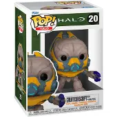 Funko POP! Halo - Grunt Conscript with Plasma Pistol 20 - Pop! - Vinyl Figur