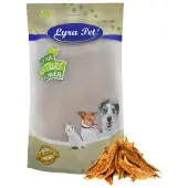 Lyra Hühnerbrustfilet naturbelassen 1 kg Futter
