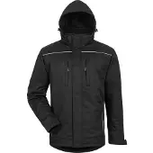 Feldtmann IKAROS Winter-Softshell-Jacke mit Kapuze Größe XXXL(66/68)