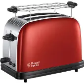 Russell Hobbs Toaster Colours Plus 223336-56/23337-56 EDS rot 1600 W