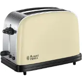 Russell Hobbs Toaster Colours Plus 223336-56/23337-56 EDS cream