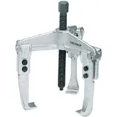 Gedore 8114240, Abzieher mit Gleitbacken, 5 t, Edelstahl, 26 cm, 15 cm, 1 Stück(e)