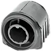 GOOM Lagerung Lenker CAS-0620 für Chrysler Vorderachse Links Hinten