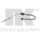 NK 923632 Kupplungsseil Seilzug für OPEL Corsa B Schrägheck (S93)