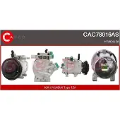 Casco Kompressor, Klimaanlage Brand New HQ CAC78016AS