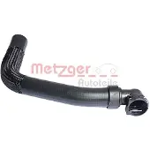 METZGER Autoteile Kühlerschlauch [Hersteller-Nr. 2420715] für Fiat