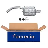 Hella Endschalldämpfer Easy2Fit PARTNERED with Faurecia 8LD 366 026-521
