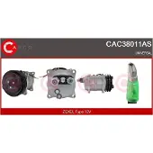 Casco Kompressor, Klimaanlage Brand New HQ CAC38011AS