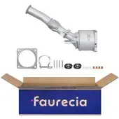 Hella Katalysator Easy2Fit PARTNERED with Faurecia 8LE 366 052-571
