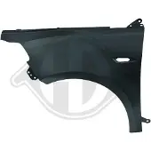 Diederichs Kotflügel 3214007 vorne links für LANCIA