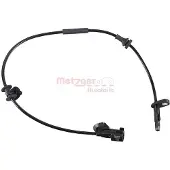 METZGER Sensor, Raddrehzahl [Hersteller-Nr. 09001545] für Tesla
