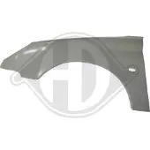 Diederichs Kotflügel [Hersteller-Nr. 4225007] für Peugeot