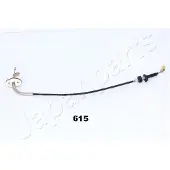 Japanparts Seilzug, Kupplungsbetätigung GC-615