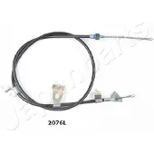 Japanparts Seilzug, Feststellbremse BC-2076L