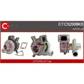 Casco Lader, Aufladung KAYOTAWA CTC52006KS