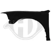 Diederichs Kotflügel [Hersteller-Nr. 7831006] für Skoda