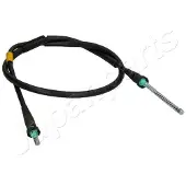 Japanparts Seilzug, Feststellbremse BC-0717