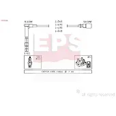 EPS Zündleitungssatz Made in Italy - OE Equivalent 1.501.305