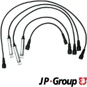 JP GROUP Zündleitungssatz JP 1292000810