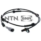 SNR ABS Sensor Raddrehzahl Hinten Rechts Hinten Links für NISSAN Qashqai / Qashqai +2 I (J10, NJ10) ASB168.02