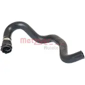 METZGER Autoteile Schlauch, Wärmetauscher-Heizung [Hersteller-Nr. 2420466] für Seat, Audi