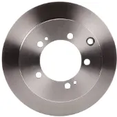Bosch Bremsscheibe 0 986 479 603 hinten, voll, 1 Stück