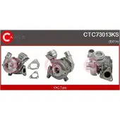 Casco Lader, Aufladung KAYOTAWA CTC73013KS