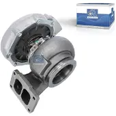 DT Spare Parts Lader, Aufladung 2.14665