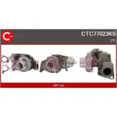Casco Lader, Aufladung KAYOTAWA CTC77023KS