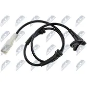 NTY ABS Sensor Raddrehzahl Vorne Links Vorne Rechts Rechts passend für PEUGEOT 307 CC (3B) HCA-CT-005