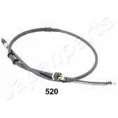 Japanparts Seilzug, Feststellbremse BC-520