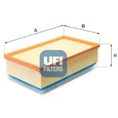 Ufi Luftfilter 30.B24.00