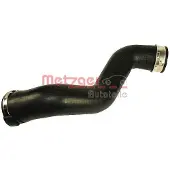 METZGER Autoteile Ladeluftschlauch [Hersteller-Nr. 2400165] für Audi