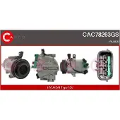 Casco Kompressor, Klimaanlage Genuine CAC78263GS