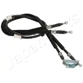 Japanparts Seilzug, Feststellbremse BC-0409