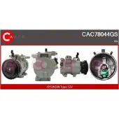 Casco Kompressor, Klimaanlage Genuine CAC78044GS